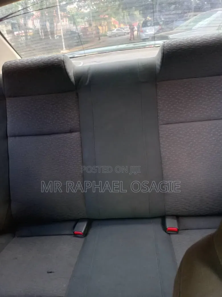 Chevrolet Aveo 2005 Black