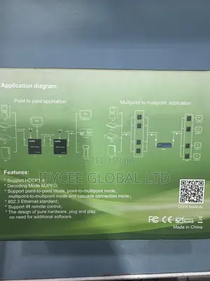 Hdmi Extender 150m
