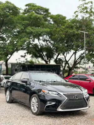 Lexus ES 350 FWD 2015 Black