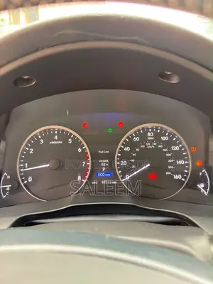 Lexus ES 350 FWD 2015 Black