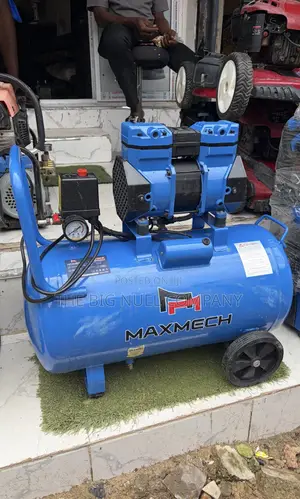 Original Oiless Air Compressor 50L