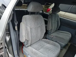 Toyota Sienna 2001 Green