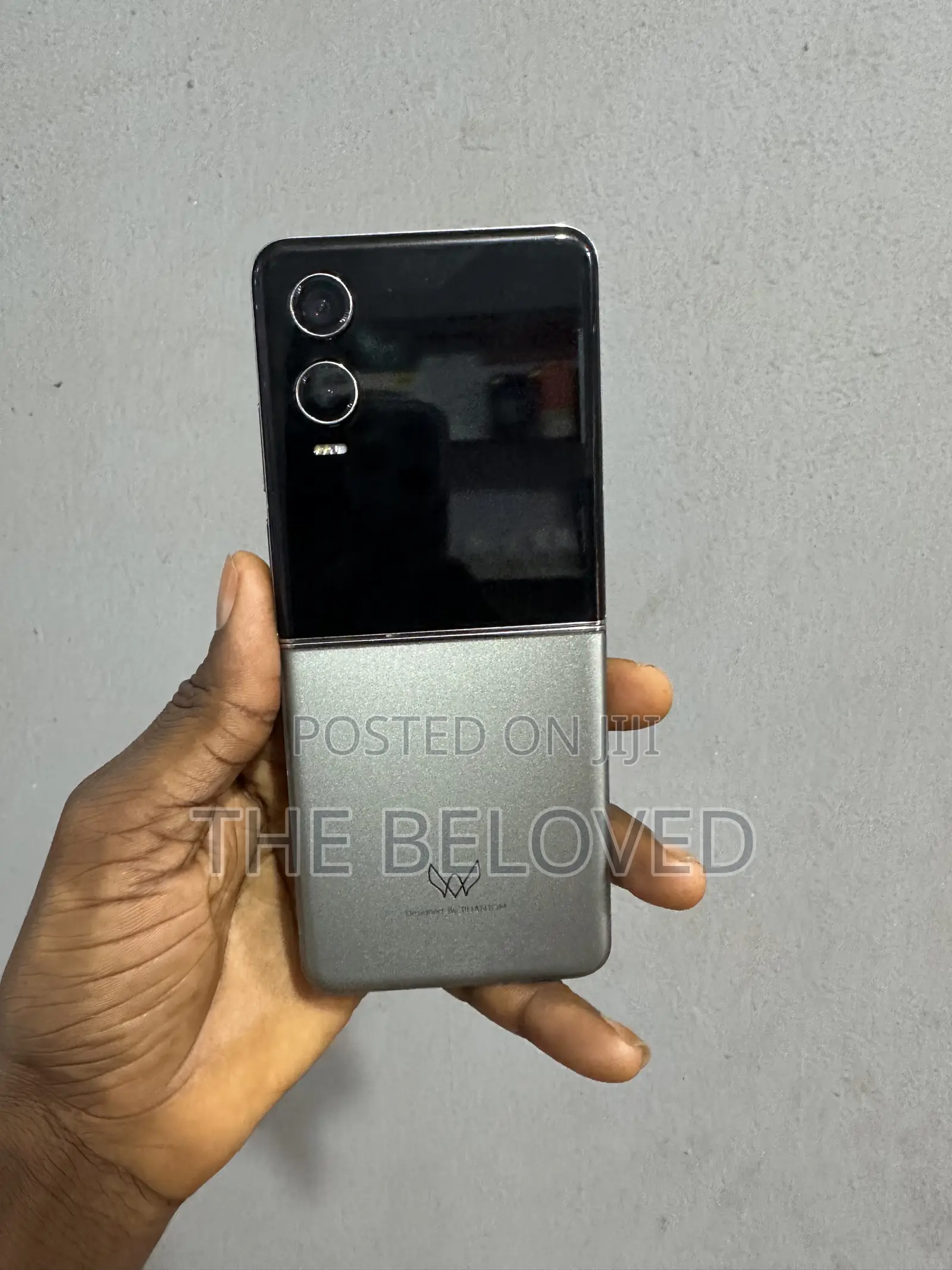 Tecno Phantom V Flip2 5G 256 GB Gray