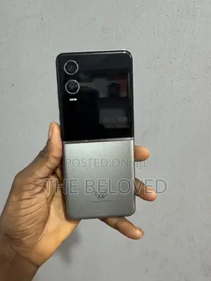 Tecno Phantom V Flip2 5G 256 GB Gray