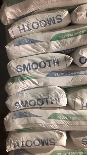 Premium Smooth Pop Cement | High Quality Finishing Material