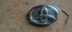 Front Logo Land Cruiser 2023