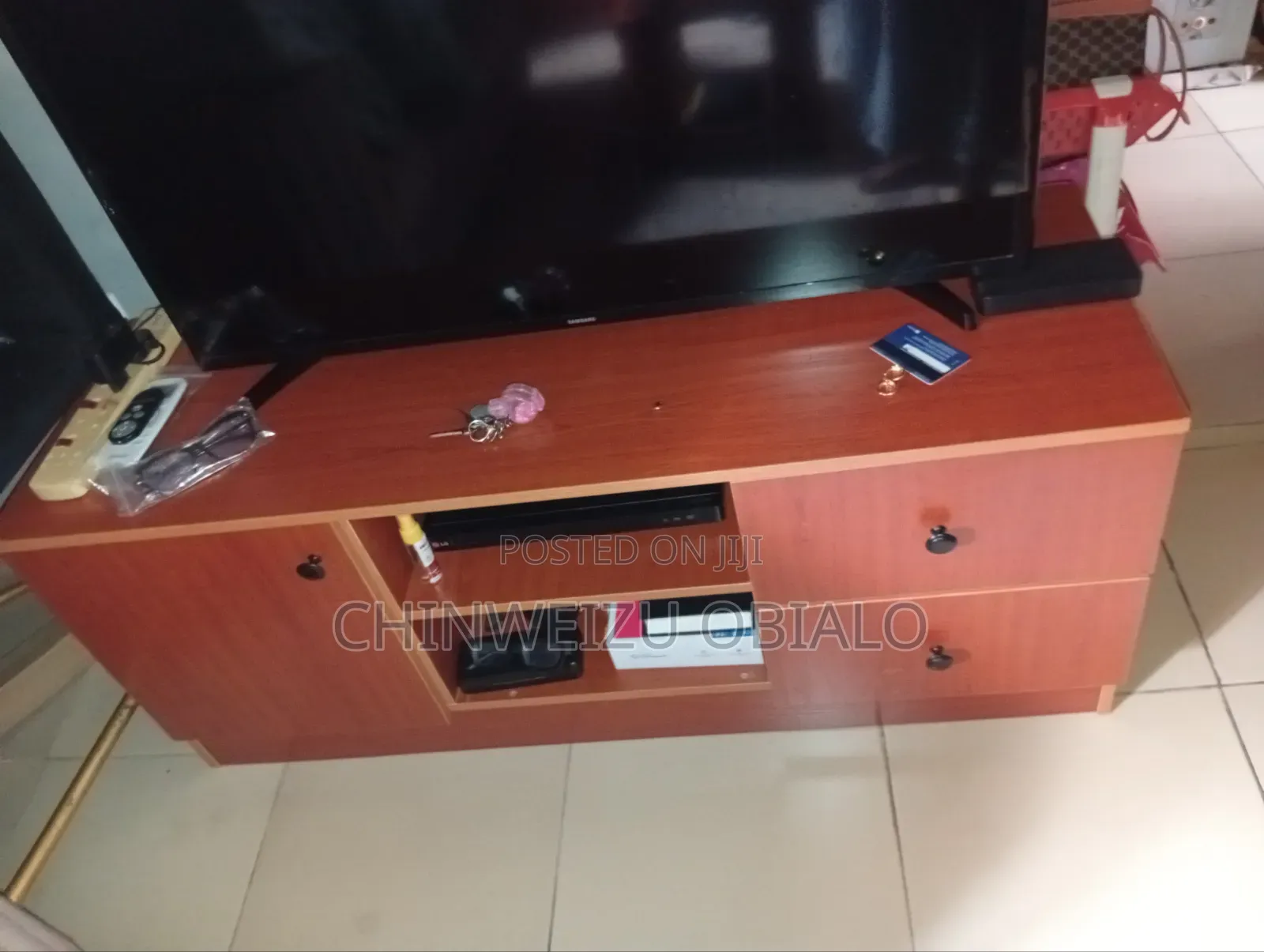 TV Console