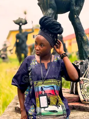 Anike Aladire and Designs