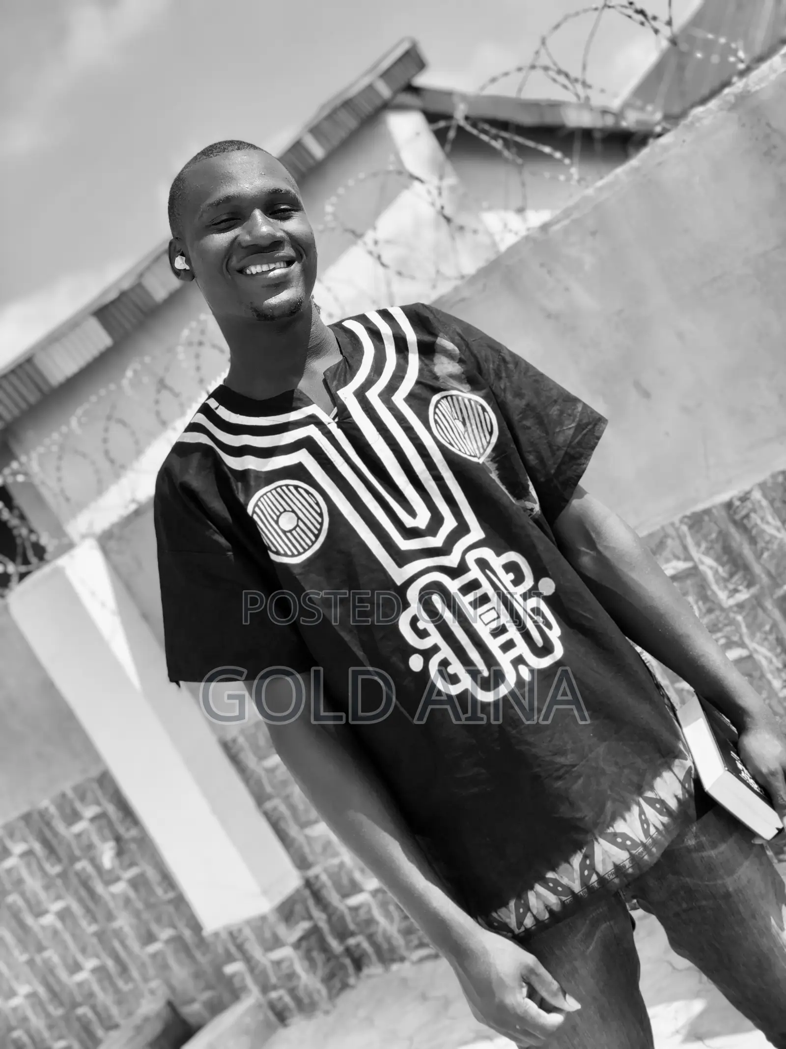 Anike Aladire and Designs
