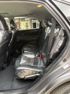 Lexus RX 350 AWD 2013 Gray