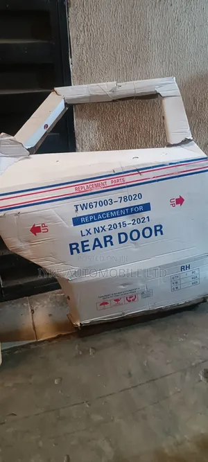Door Nx200 2015
