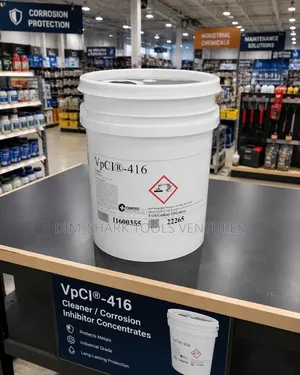 20L Pail of Cortec VpCI-416,a Heavy-Duty Water-Based Alkaline Cleaner