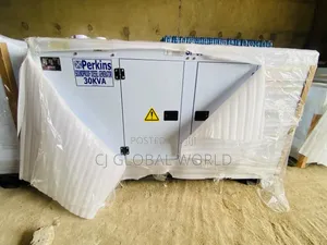 30kva Soundproof Generator