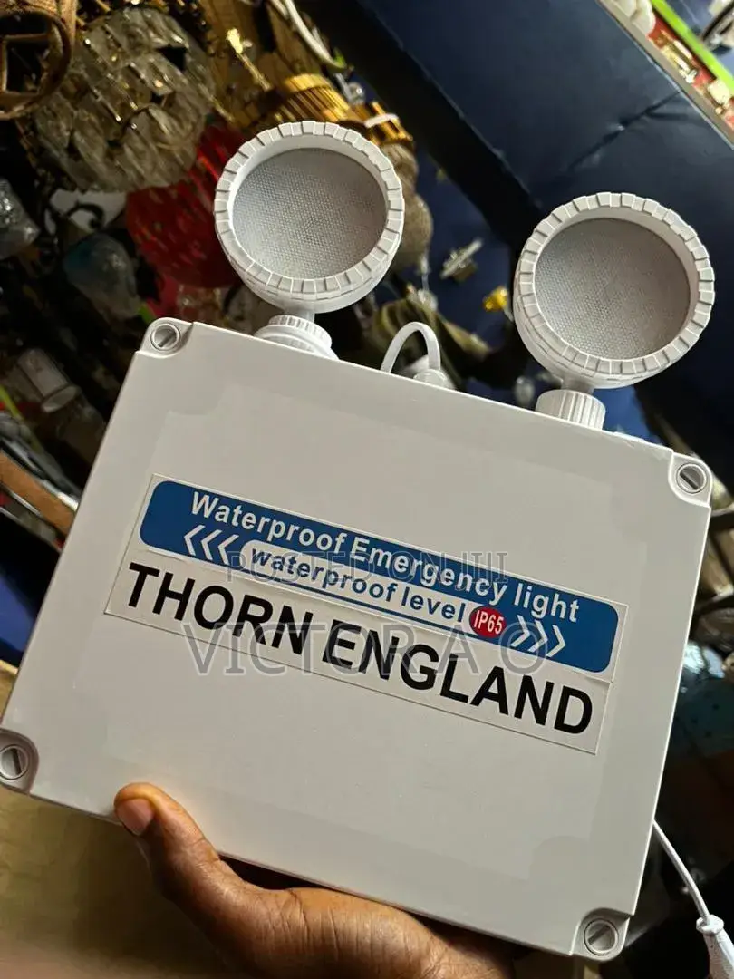 Thorn Emergency Light Outdoor