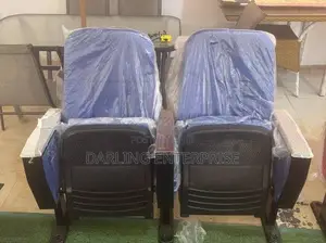Red Auditorium Chair