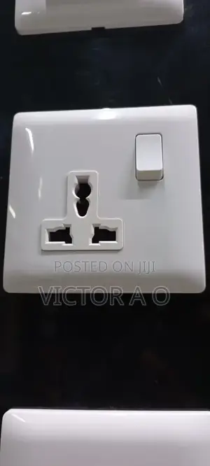 13amps Sockets With USB ULTI
