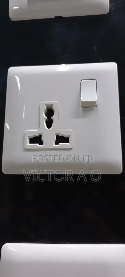 13amps Sockets With USB ULTI