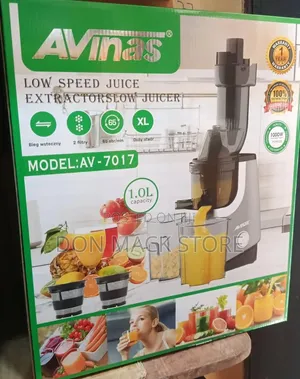 Avinas Slow Juicer