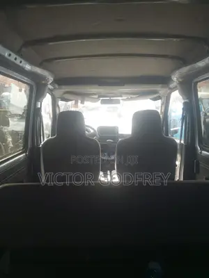 Daihatsu Hijet 2012 Silver