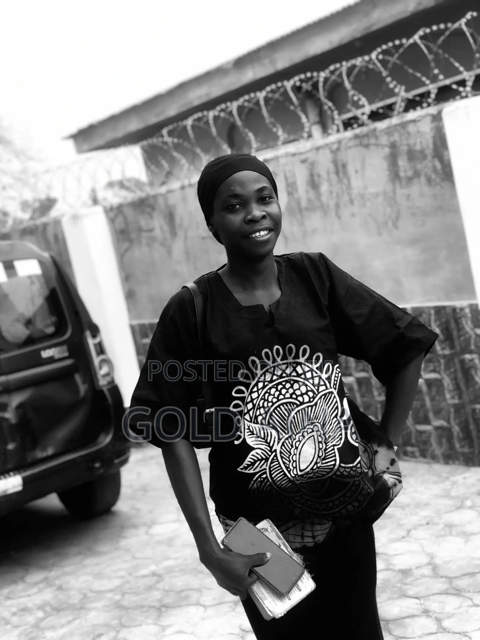 Anike Aladire and Designs