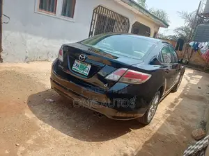 Mazda 6 2010 Black