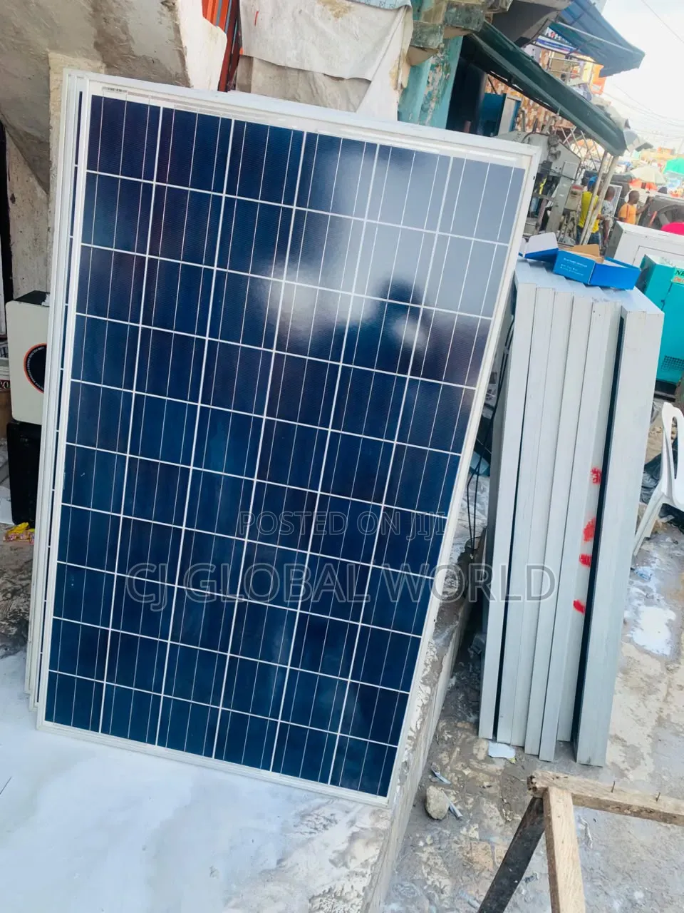 300w Canadian Solar Panel
