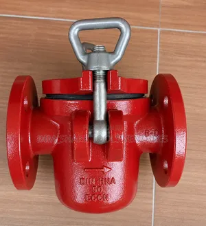 DN50(2-inch)flanged Valve,swing Check Valve Fire Protection Systems