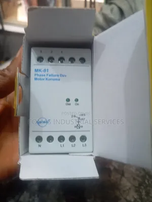 ENTES MK-O1 Phase Failure Device - Original