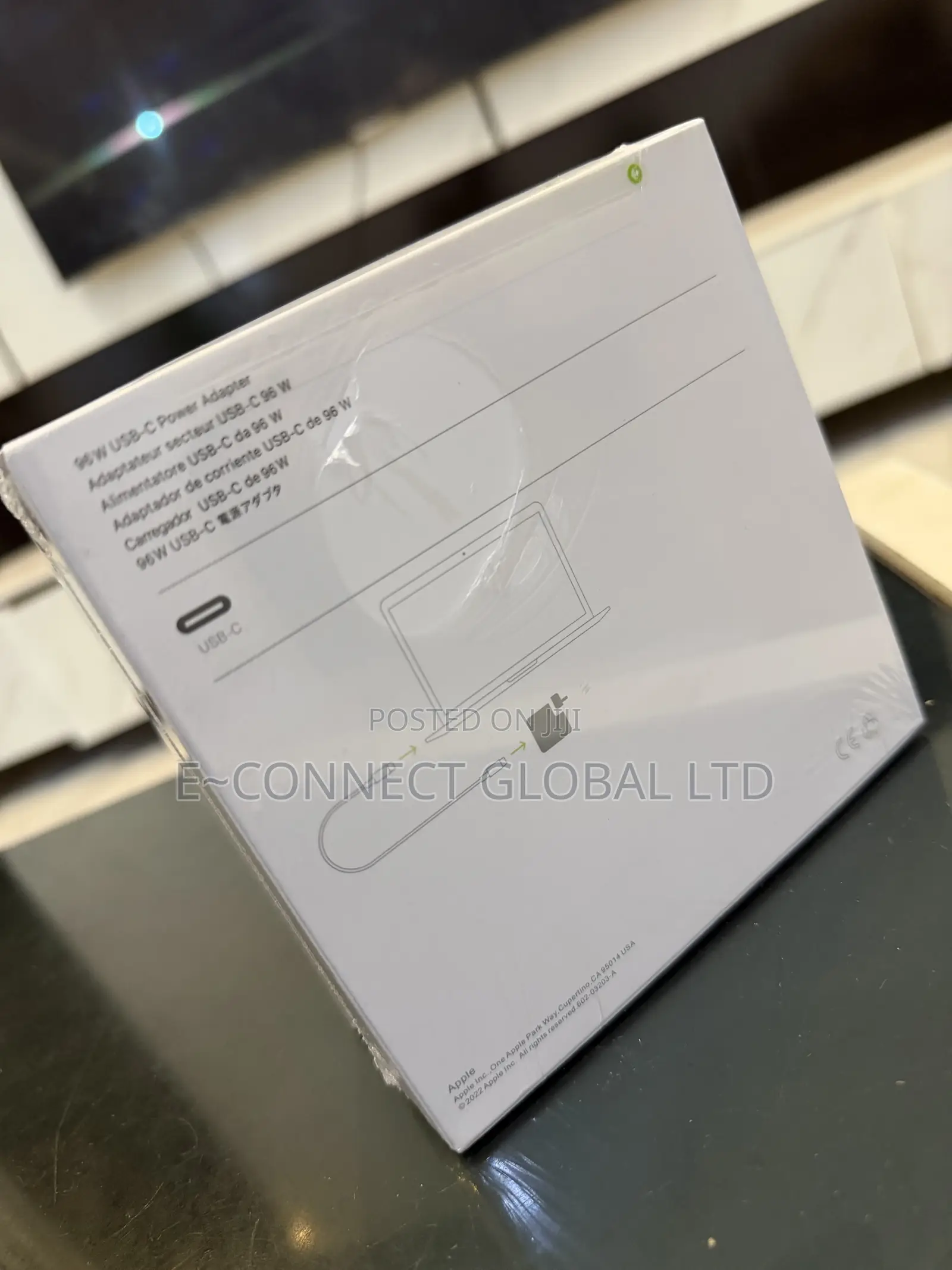 96W MacBook Power Adapter USB-C