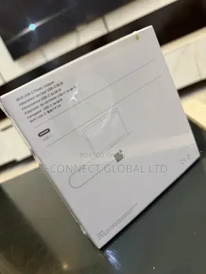 96W MacBook Power Adapter USB-C