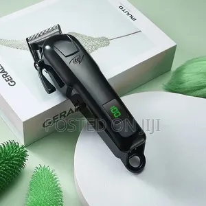Itel Wireless Rechargeable Clipper