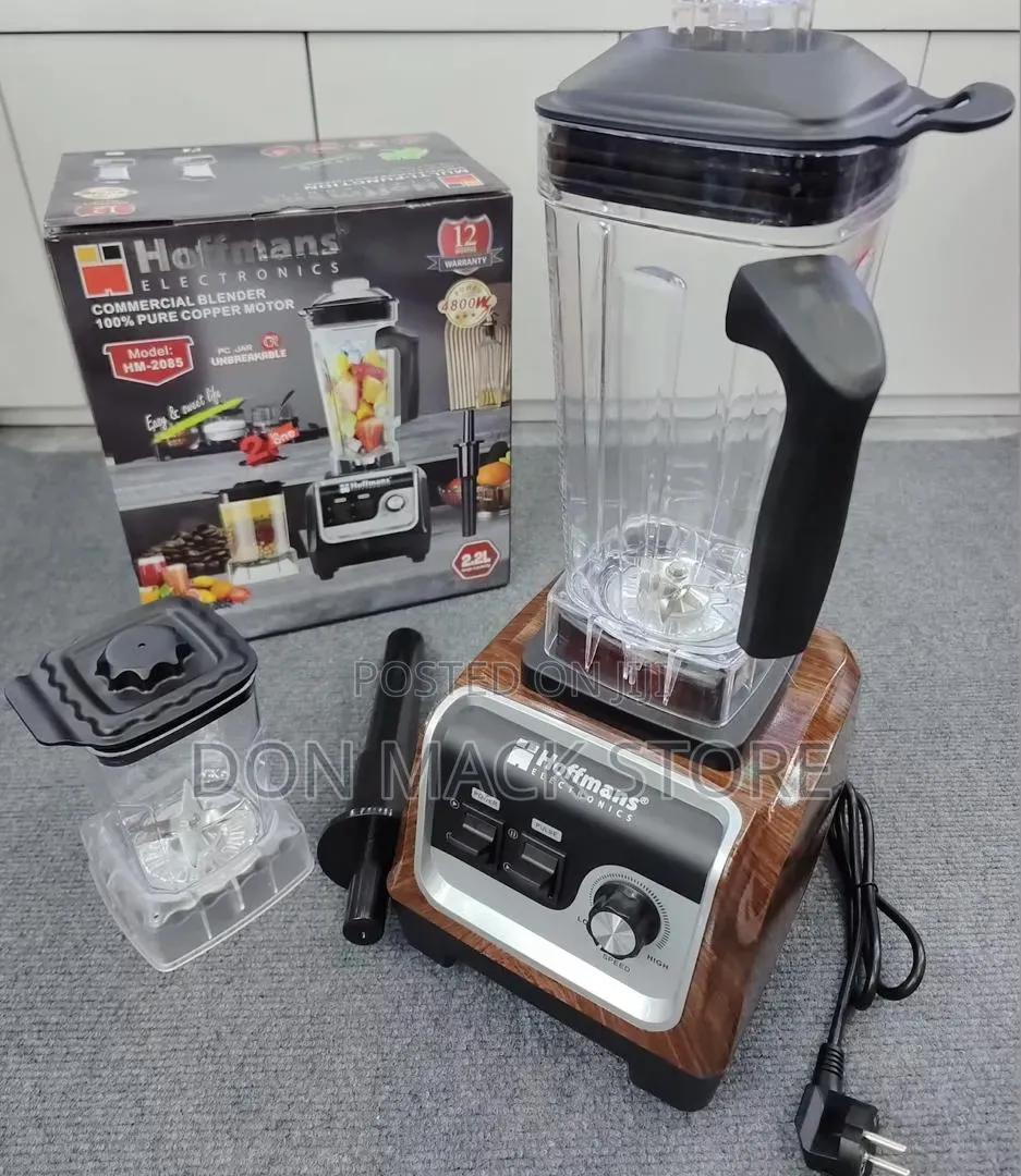 Hoffman’s Blender HM2085