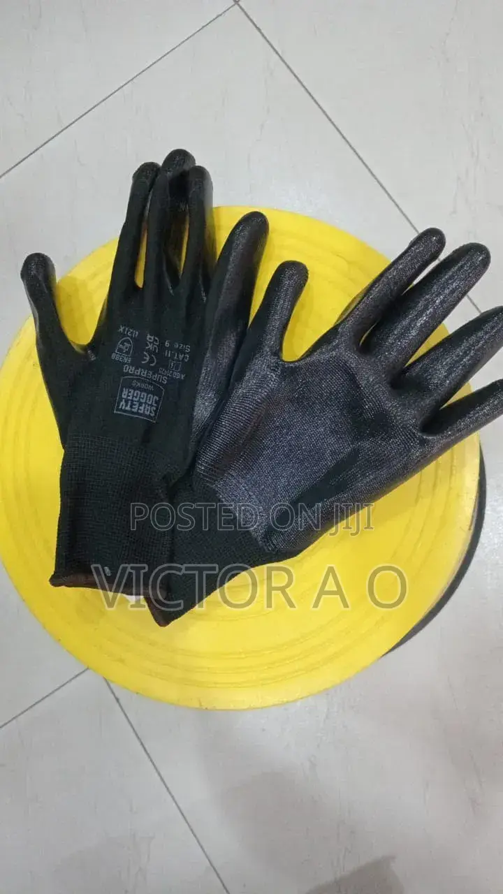 Safety Gloves