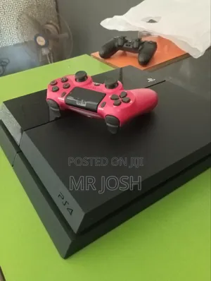 PS4 Sparklean Hacked Console 8games