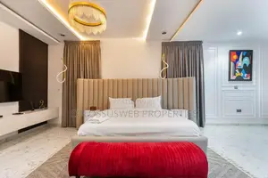 Furnished 2bdrm Apartment in Lekki for rent