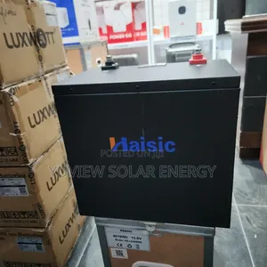 4kWh 12V Haisic Lithium Battery