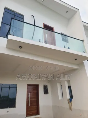 4bdrm Duplex in Alabeko Ajah, Off Lekki-Epe Expressway for sale