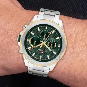 Tommy Hilfiger Preston Chronograph Wristwatch