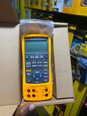 Fluke 726 Meter