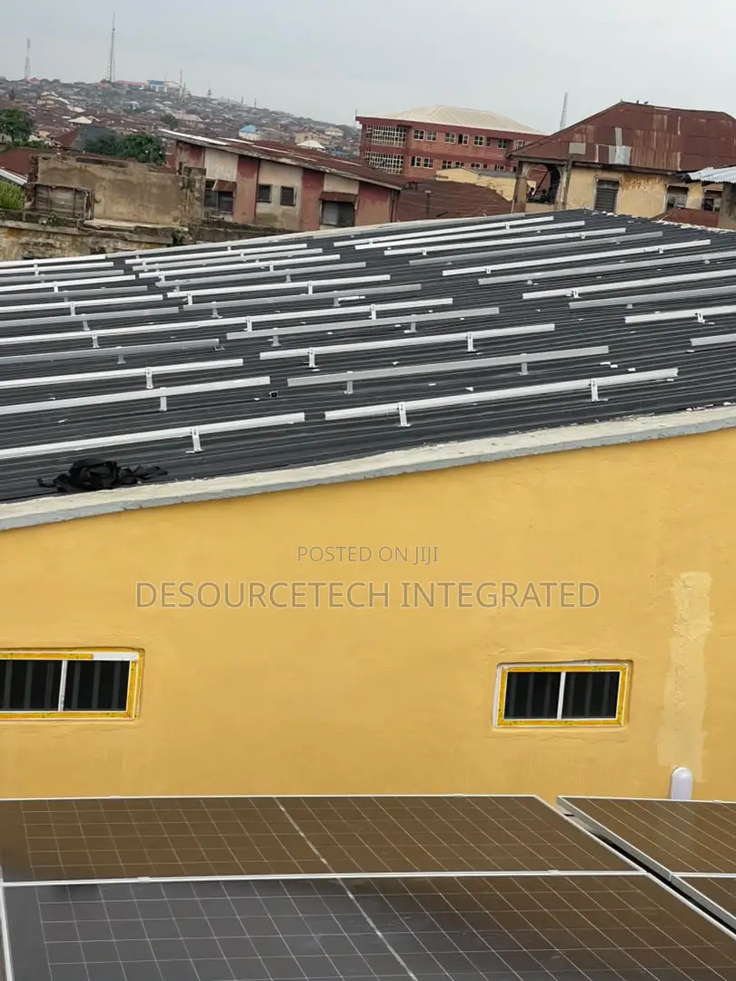 Complete Solar Mounting Rails