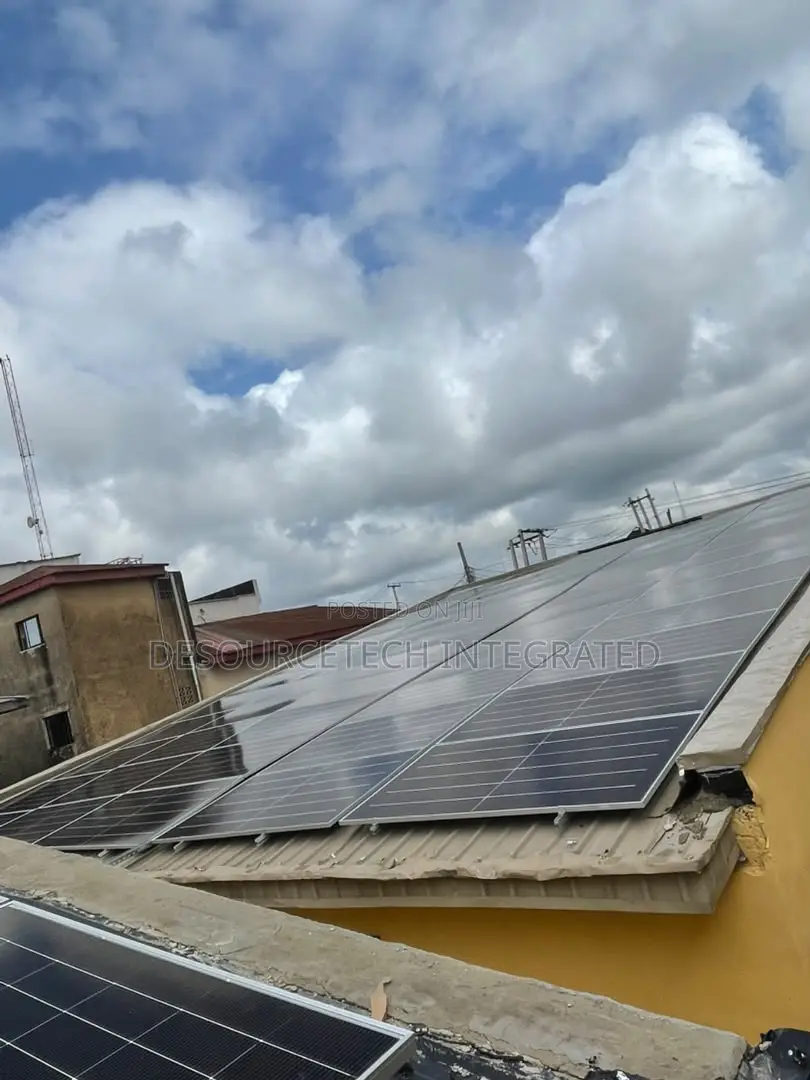 Complete Solar Mounting Rails