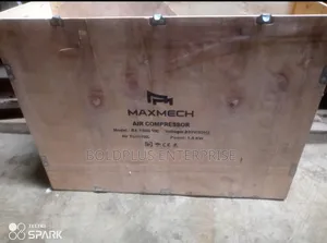 100 Litre Compressor Machine