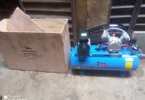 100 Litre Compressor Machine