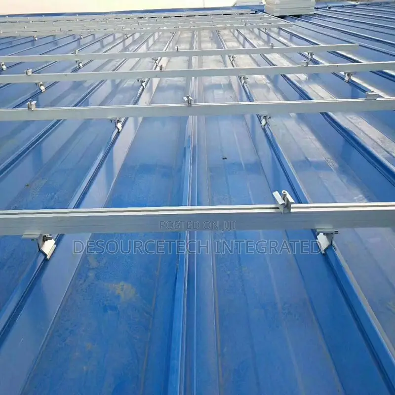 Complete Solar Mounting Rails