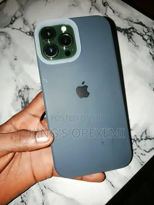 Apple iPhone 13 Pro Max 256 GB Green