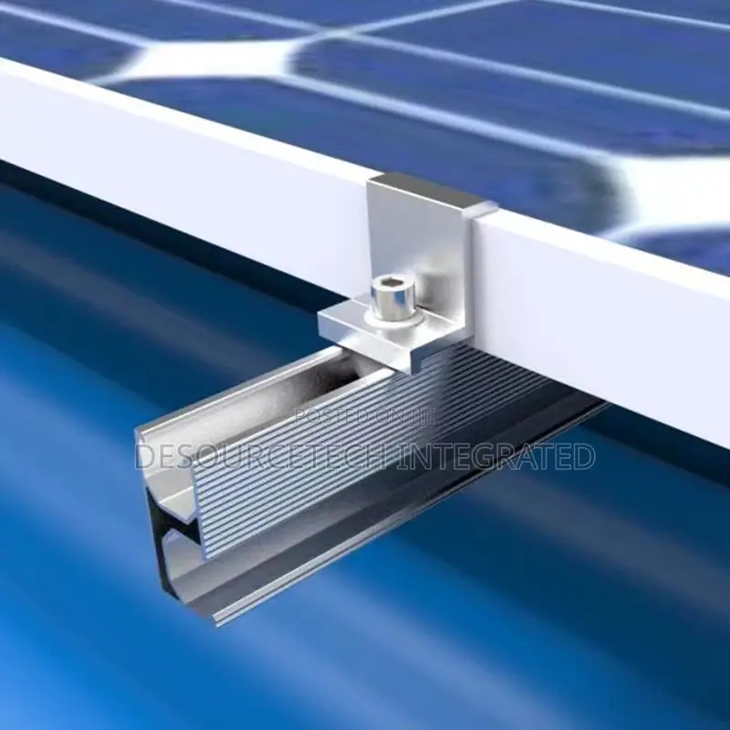 Complete Solar Mounting Rails