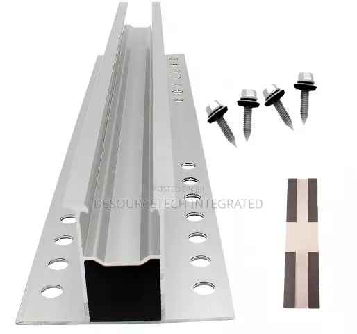 Complete Solar Mounting Rails