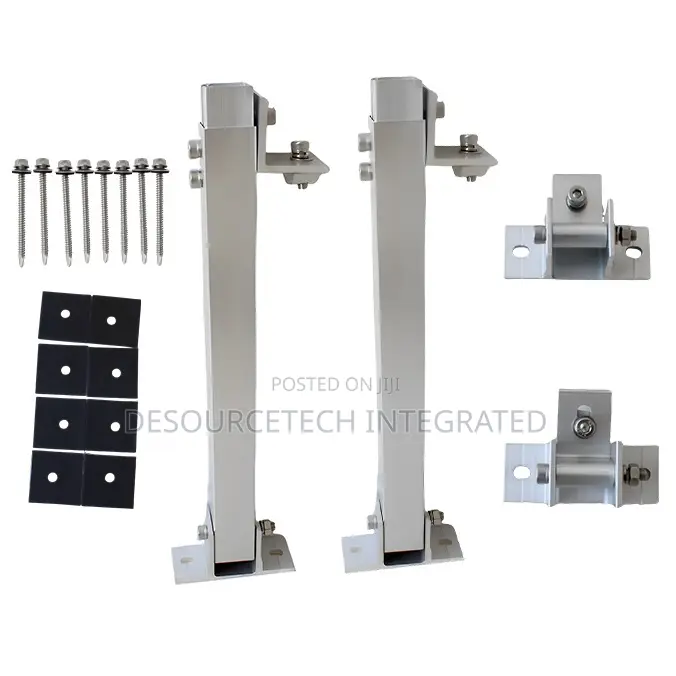 Complete Solar Mounting Rails