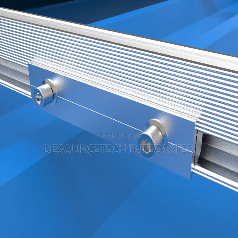 Complete Solar Mounting Rails