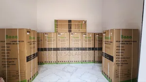 200LBona DC Solar Ice-Block Makerb